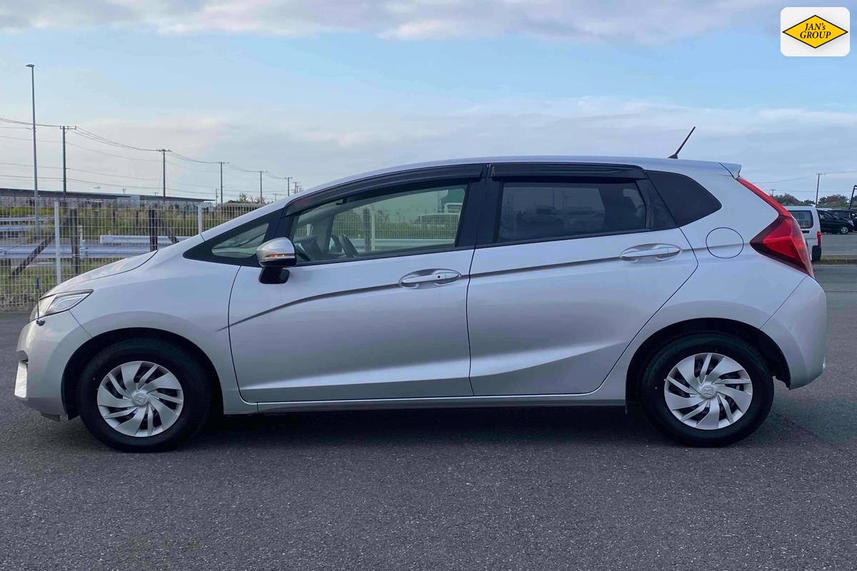 2014 Honda Fit