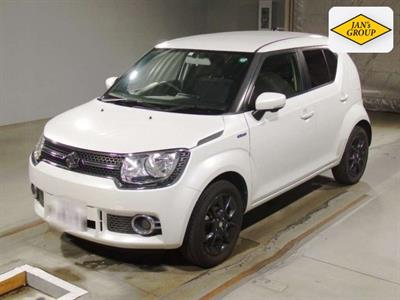 2016 Suzuki Ignis