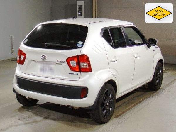 2016 Suzuki Ignis