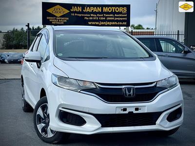 2019 Honda Fit