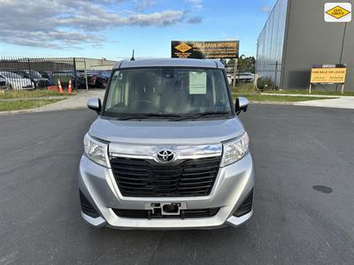 2018 Toyota Roomy