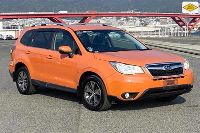 2015 Subaru Forester - Thumbnail