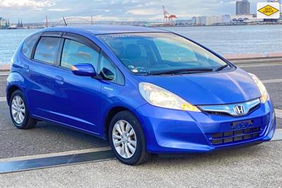 2012 Honda Fit - Thumbnail