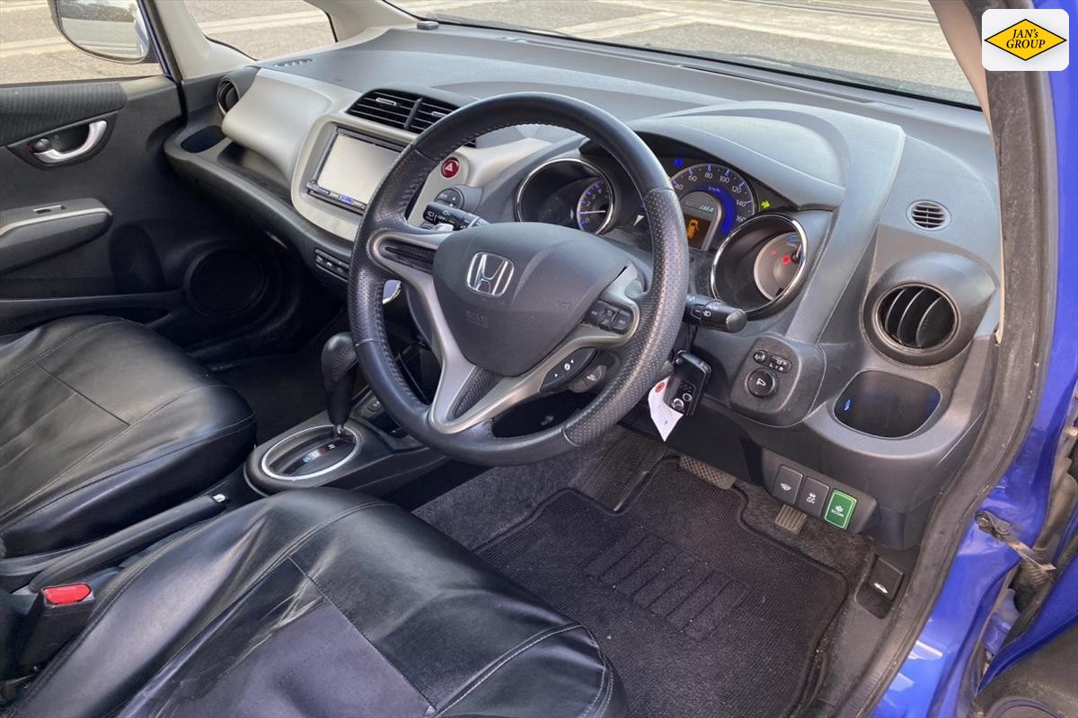 2012 Honda Fit