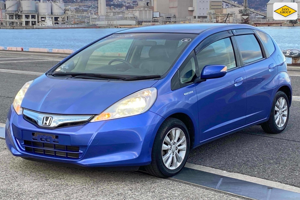 2012 Honda Fit