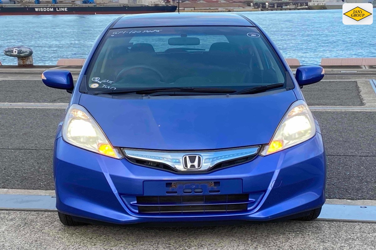 2012 Honda Fit