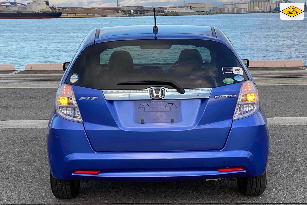 2012 Honda Fit