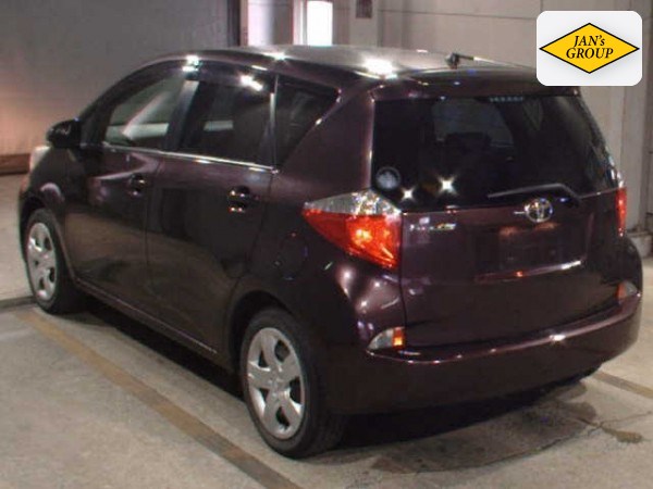 2014 Toyota Ractis