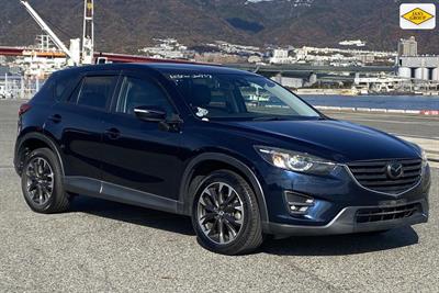 2015 Mazda CX-5 - Thumbnail