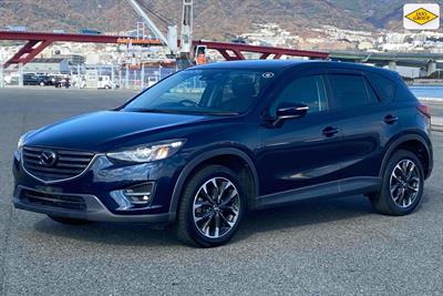 2015 Mazda CX-5 - Thumbnail