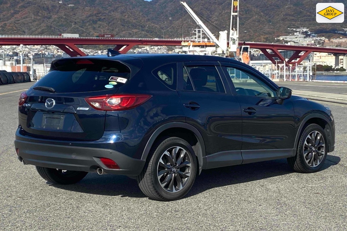 2015 Mazda CX-5