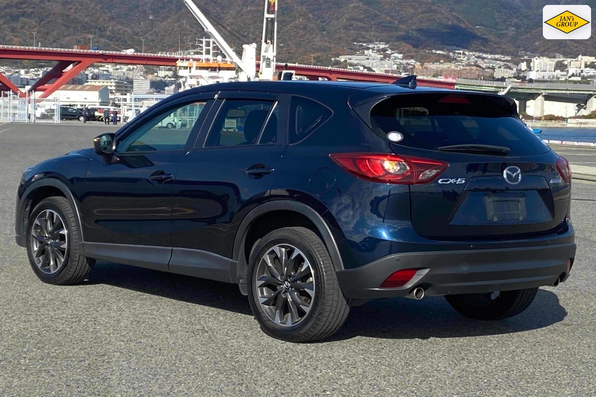 2015 Mazda CX-5