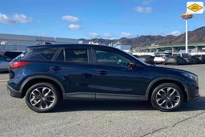 2015 Mazda CX-5 - Thumbnail