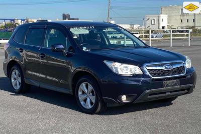 2014 Subaru Forester - Thumbnail