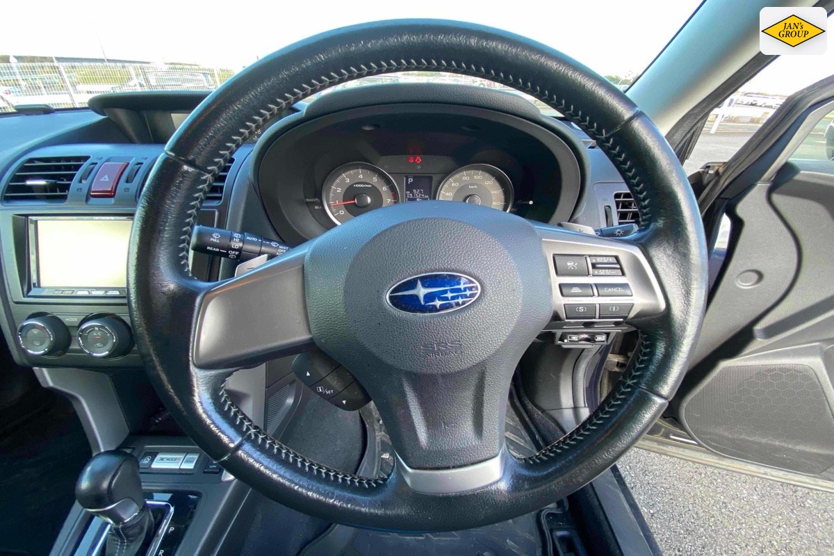 2014 Subaru Forester