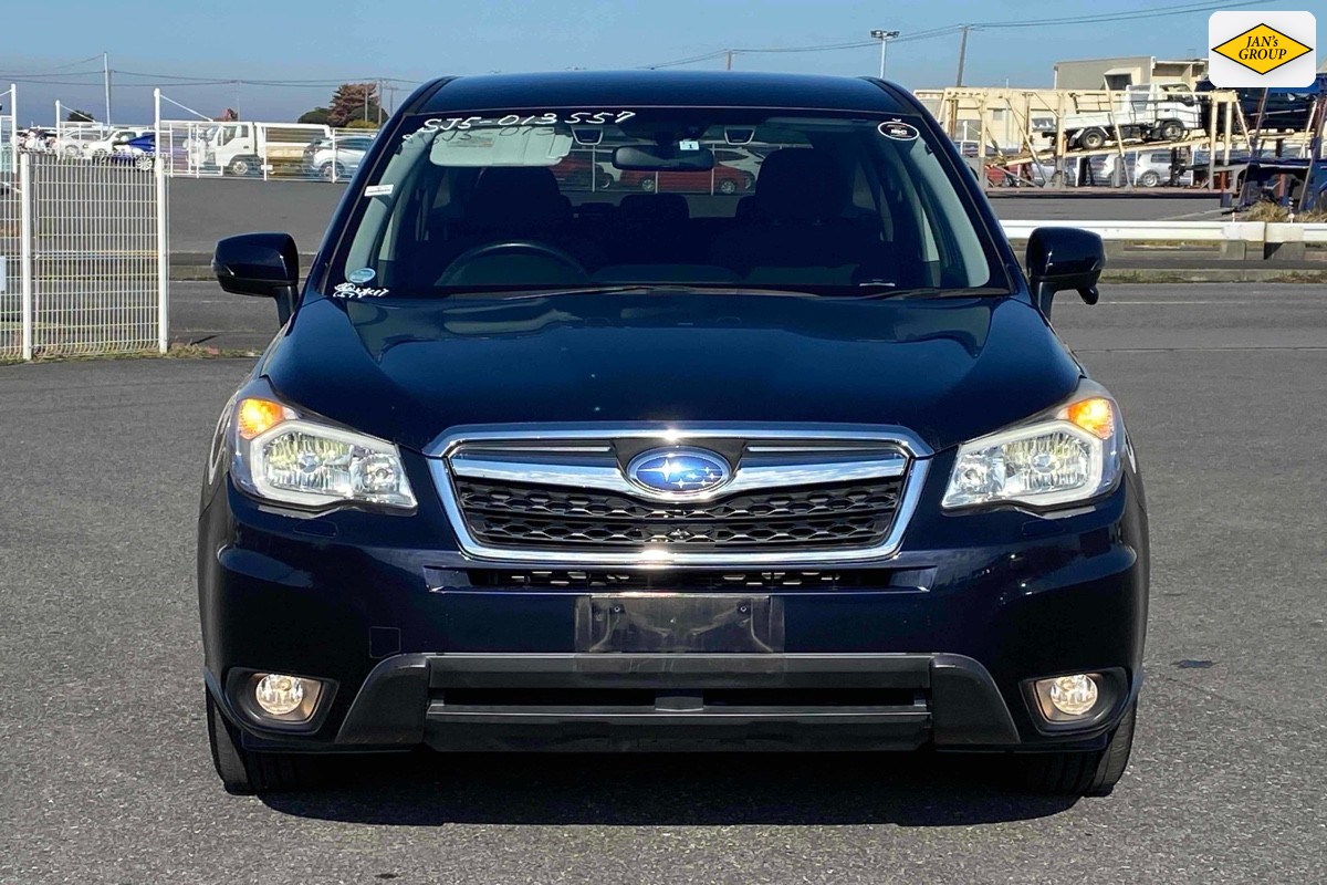 2014 Subaru Forester