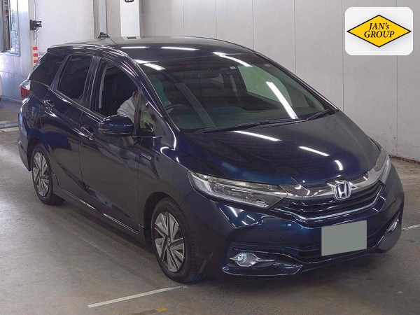 2016 Honda Fit