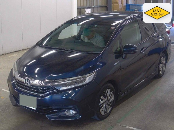 2016 Honda Fit