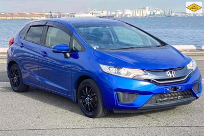 2014 Honda Fit - Thumbnail