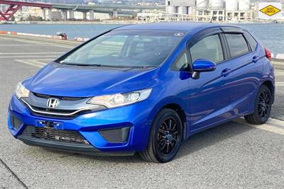 2014 Honda Fit - Thumbnail