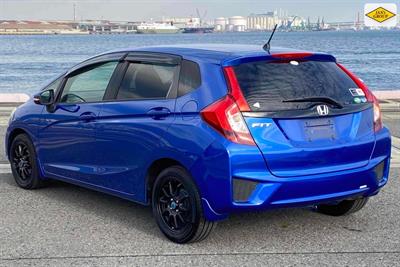 2014 Honda Fit - Thumbnail