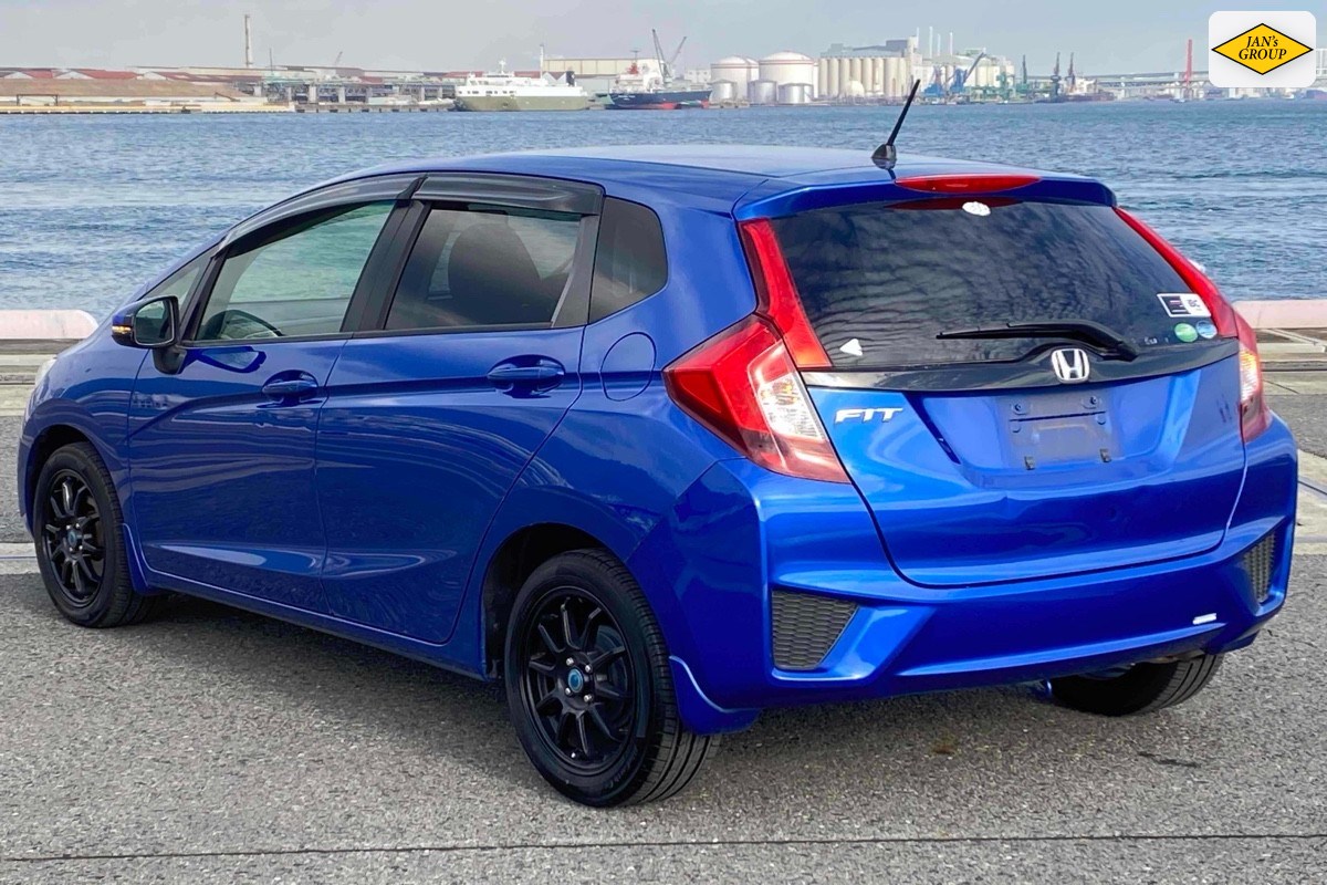 2014 Honda Fit