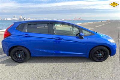 2014 Honda Fit - Thumbnail