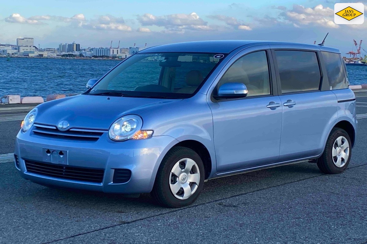 2014 Toyota Sienta