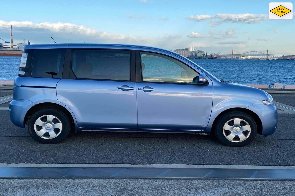 2014 Toyota Sienta