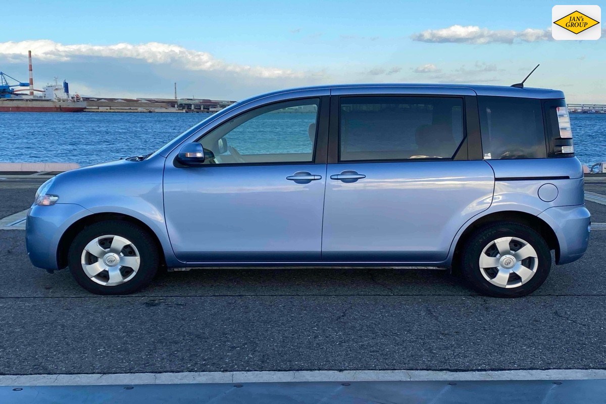 2014 Toyota Sienta