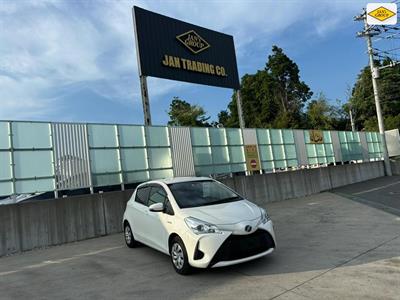 2019 Toyota Vitz