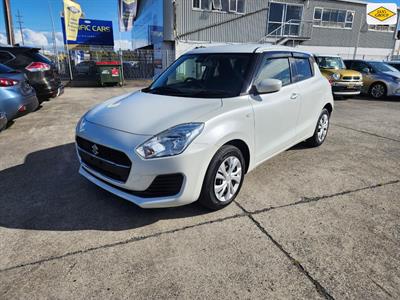 2019 Suzuki Swift