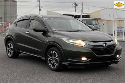 2014 Honda Vezel - Thumbnail