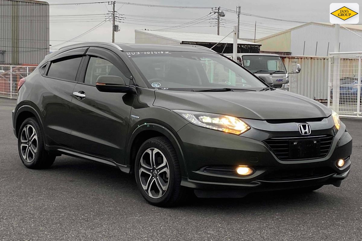 2014 Honda Vezel