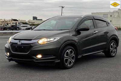 2014 Honda Vezel - Thumbnail