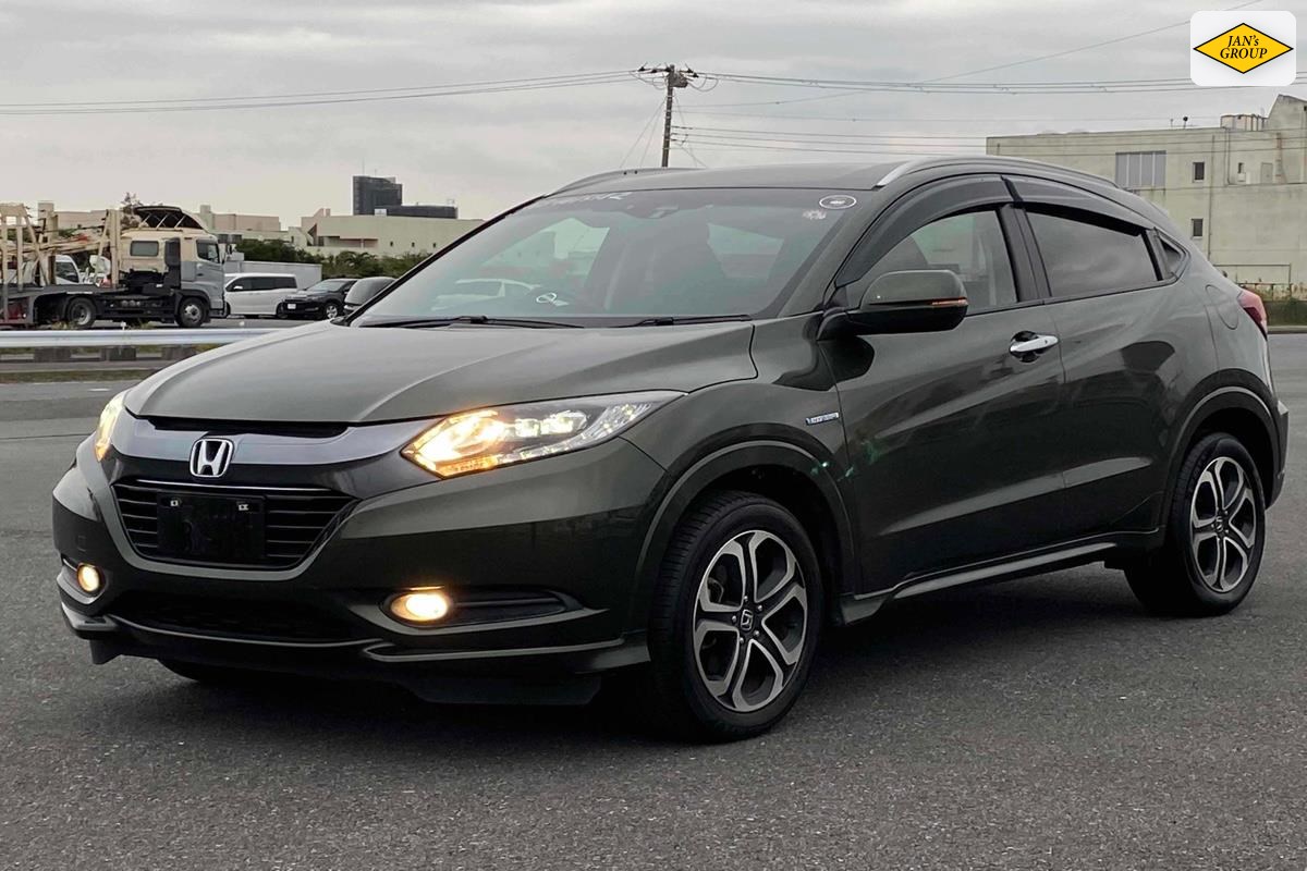 2014 Honda Vezel