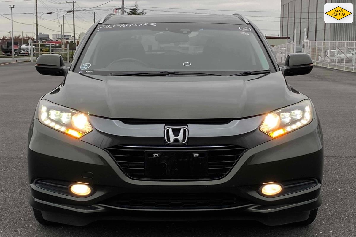 2014 Honda Vezel