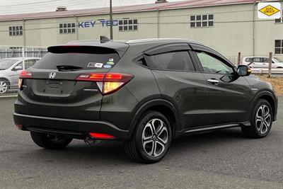 2014 Honda Vezel - Thumbnail