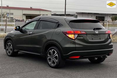 2014 Honda Vezel - Thumbnail