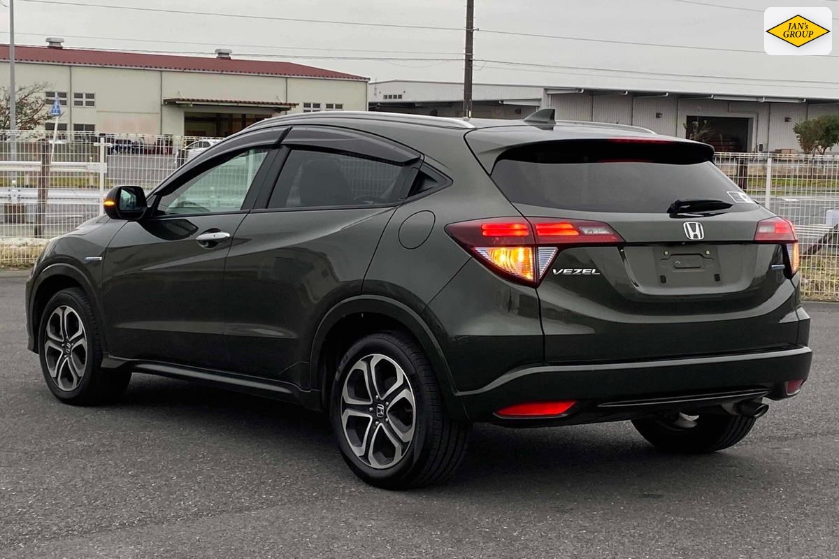 2014 Honda Vezel