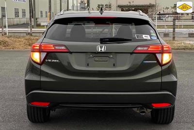 2014 Honda Vezel - Thumbnail