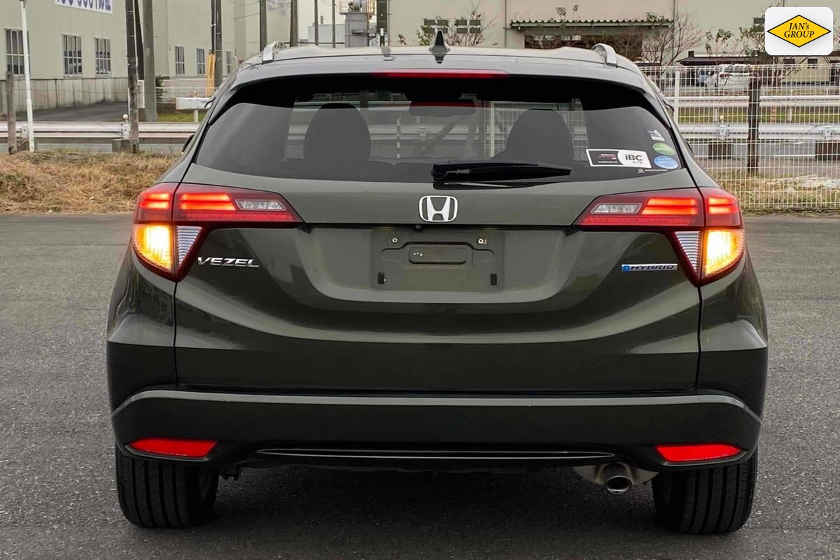 2014 Honda Vezel