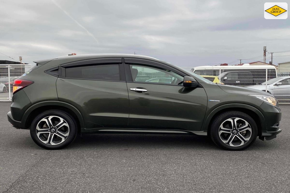 2014 Honda Vezel