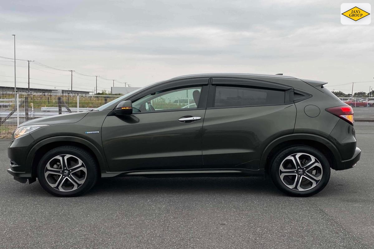 2014 Honda Vezel