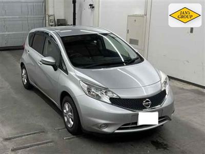 2015 Nissan Note - Thumbnail