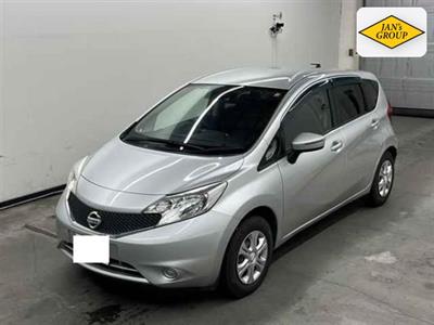 2015 Nissan Note - Thumbnail