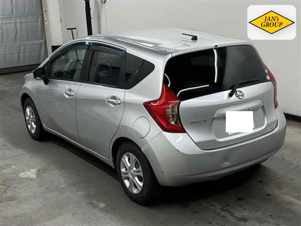 2015 Nissan Note