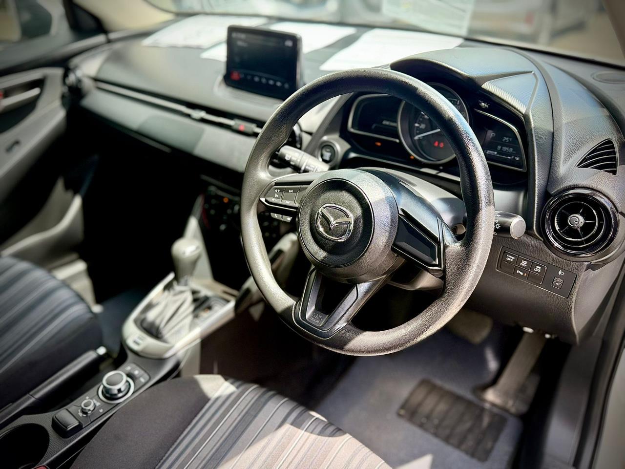 2019 Mazda Demio