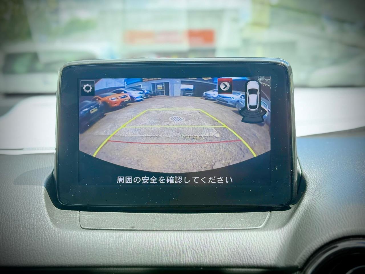 2019 Mazda Demio