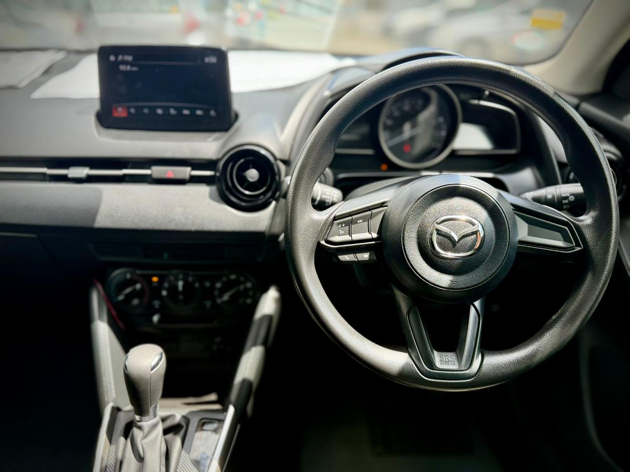 2019 Mazda Demio